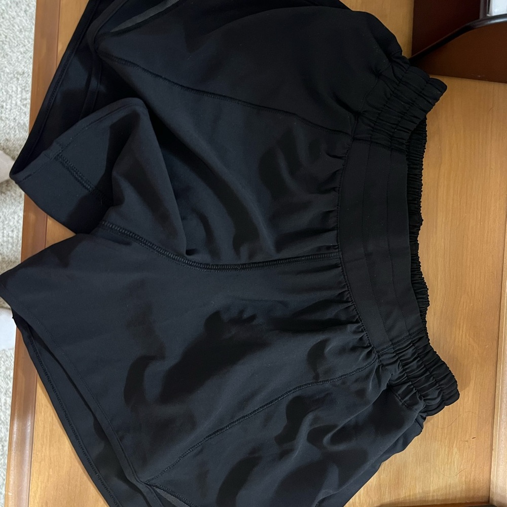 Lululemon Hotty Hot Shorts